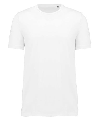 Men's short-sleeved Supima® crew neck t-shirt