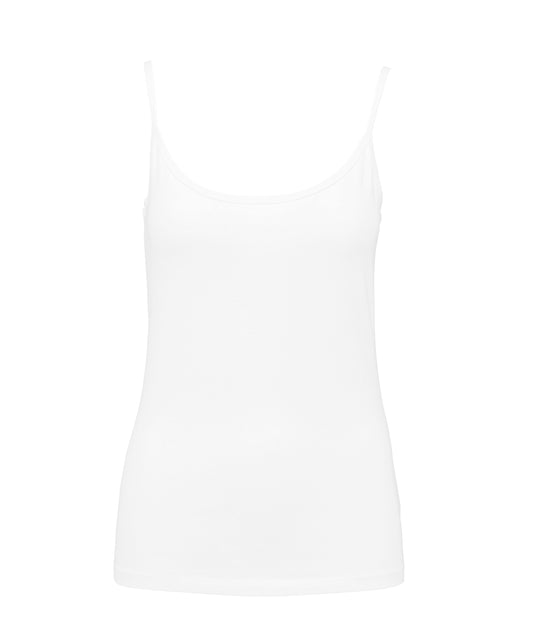 Ladies' strappy tank top KB397