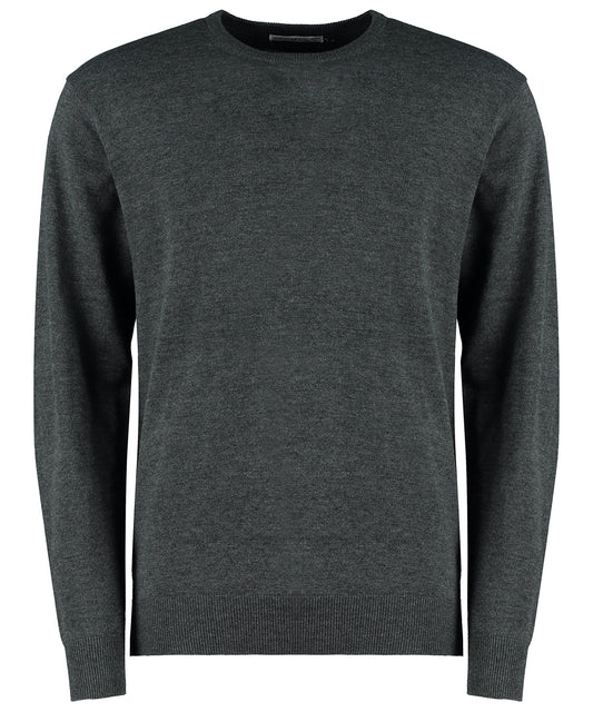 Regular fit Arundel crew neck sweater KK253