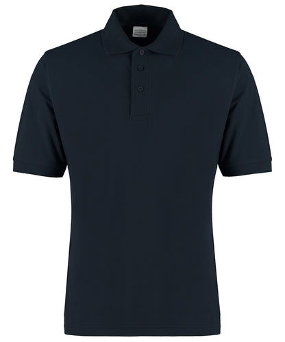 Classic fit cotton Klassic Superwash® 60° polo