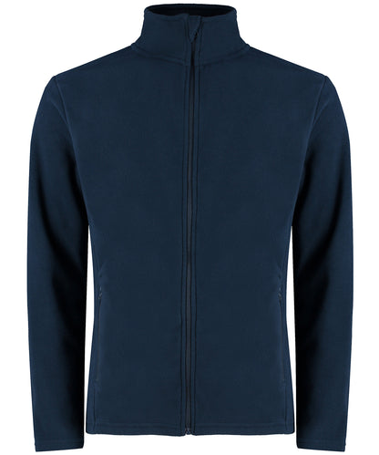 Regular fit corporate microfleece KK902