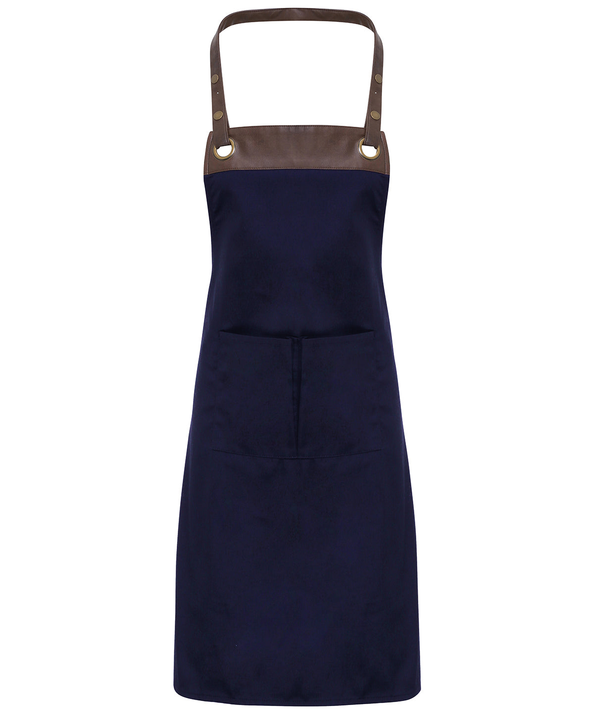 Espresso bib apron PR123