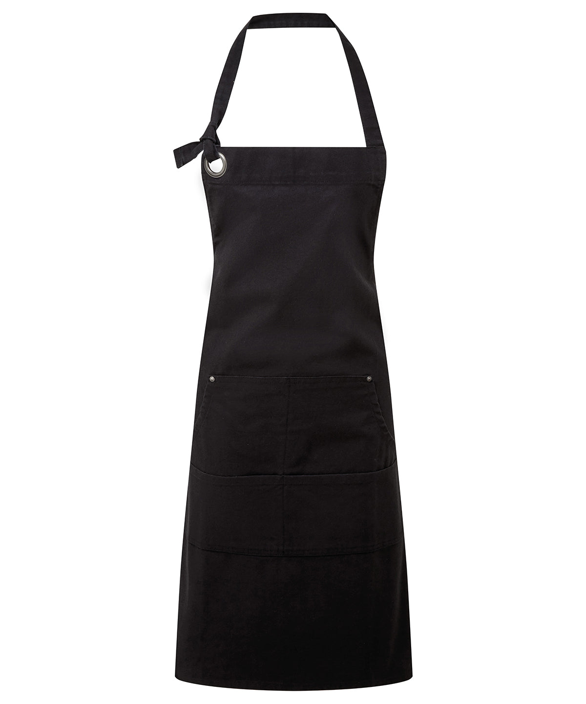 Calibre heavy cotton canvas pocket apron PR137