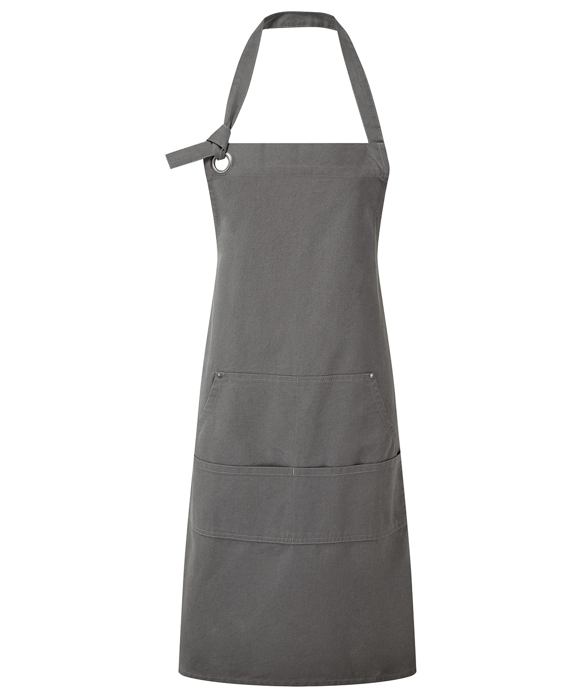 Calibre heavy cotton canvas pocket apron PR137