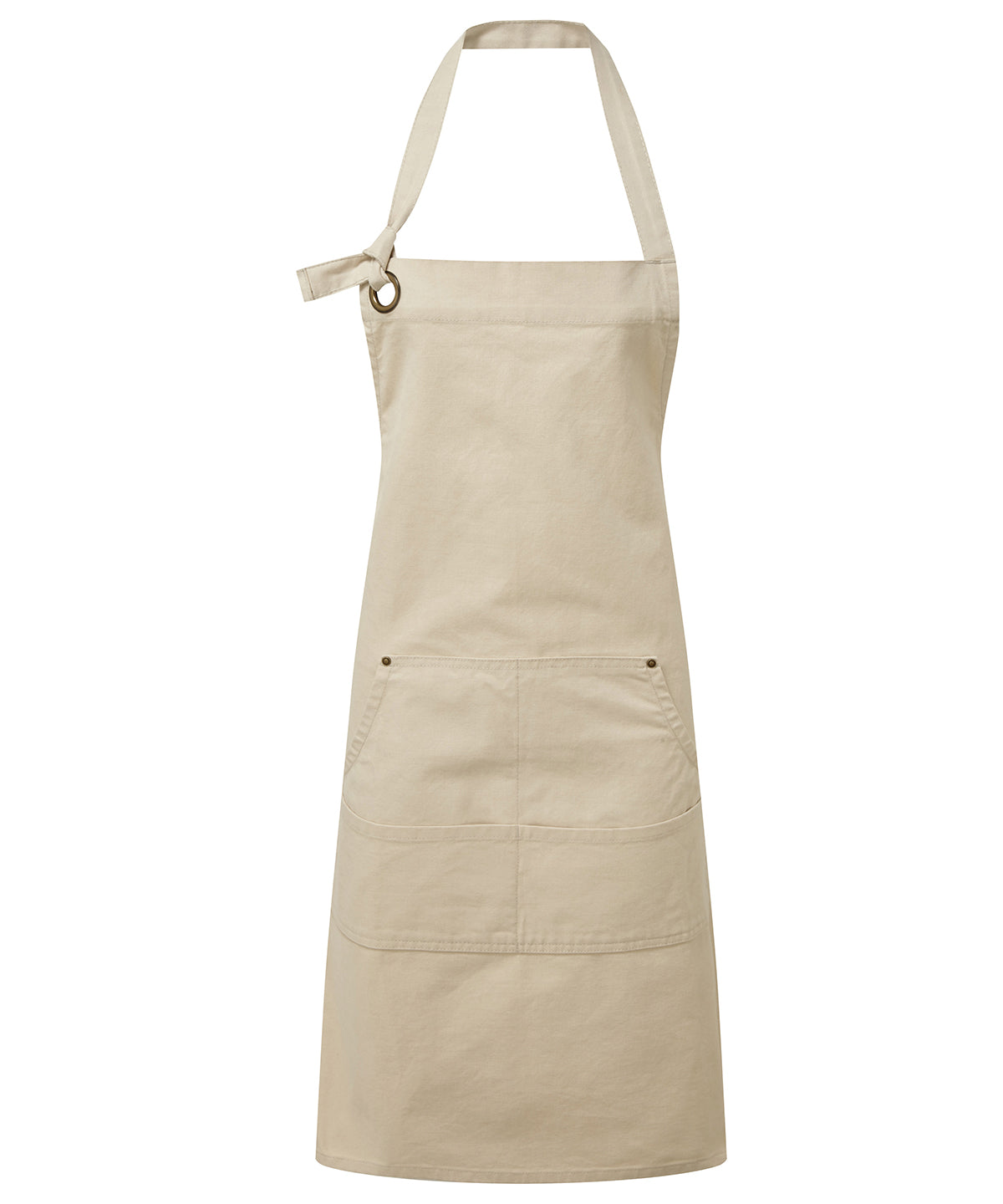 Calibre heavy cotton canvas pocket apron PR137