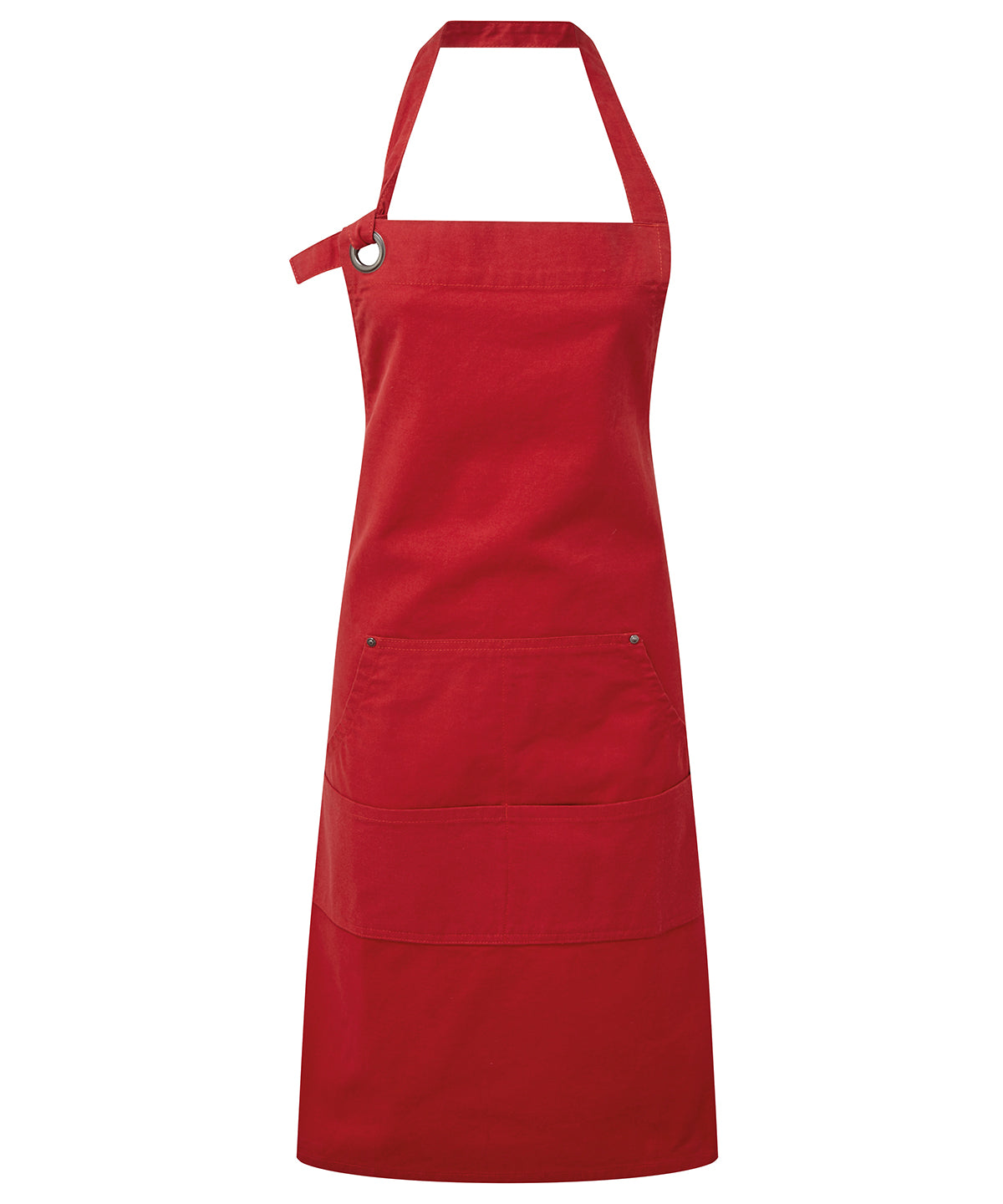 Calibre heavy cotton canvas pocket apron PR137