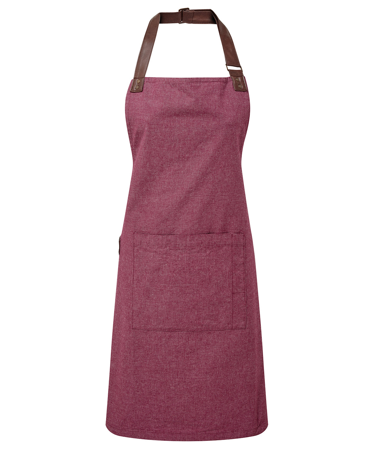 Annex Oxford bib apron PR144