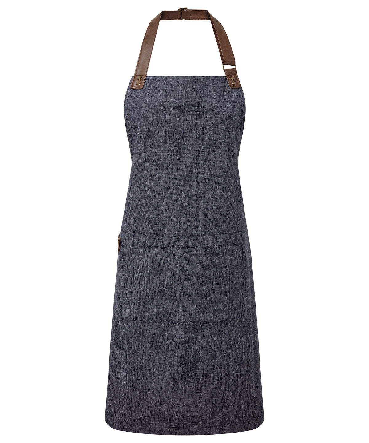 Annex Oxford bib apron PR144