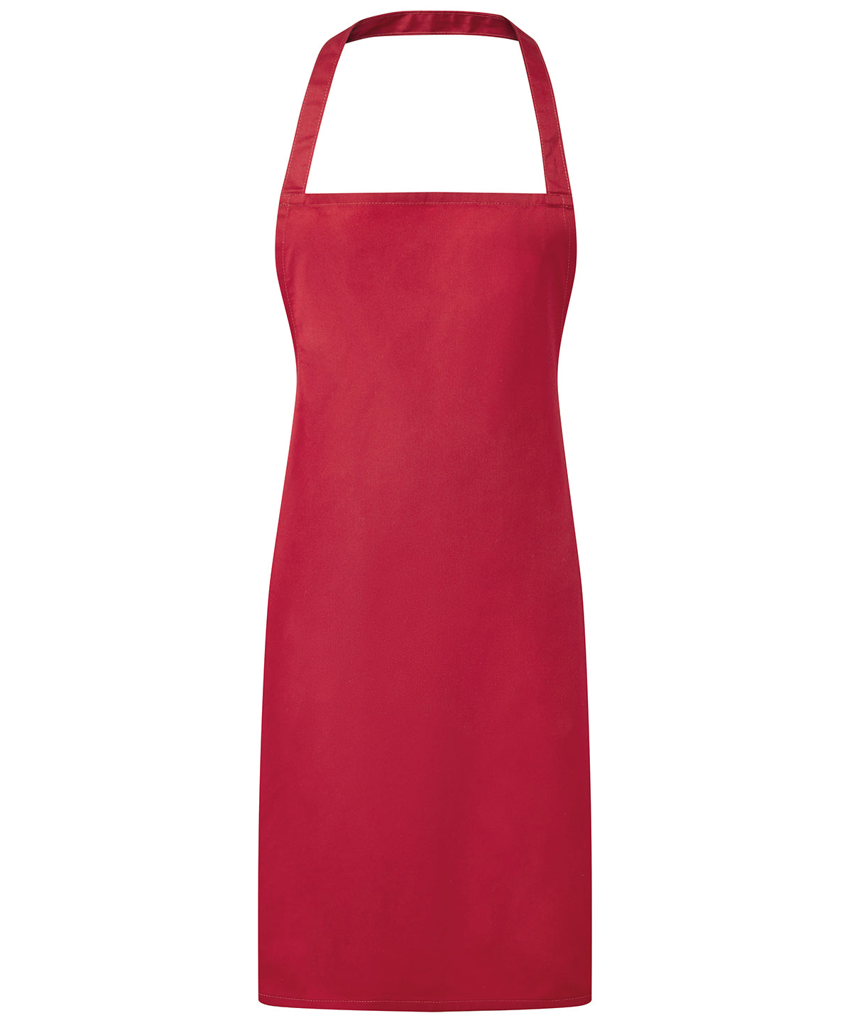 Essential bib apron PR165