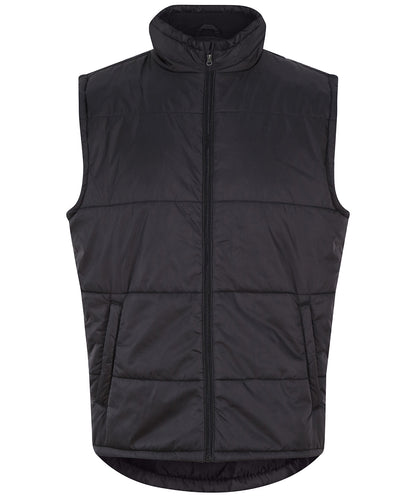 Pro bodywarmer - Black