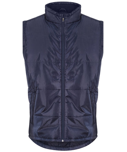 Pro bodywarmer - Navy