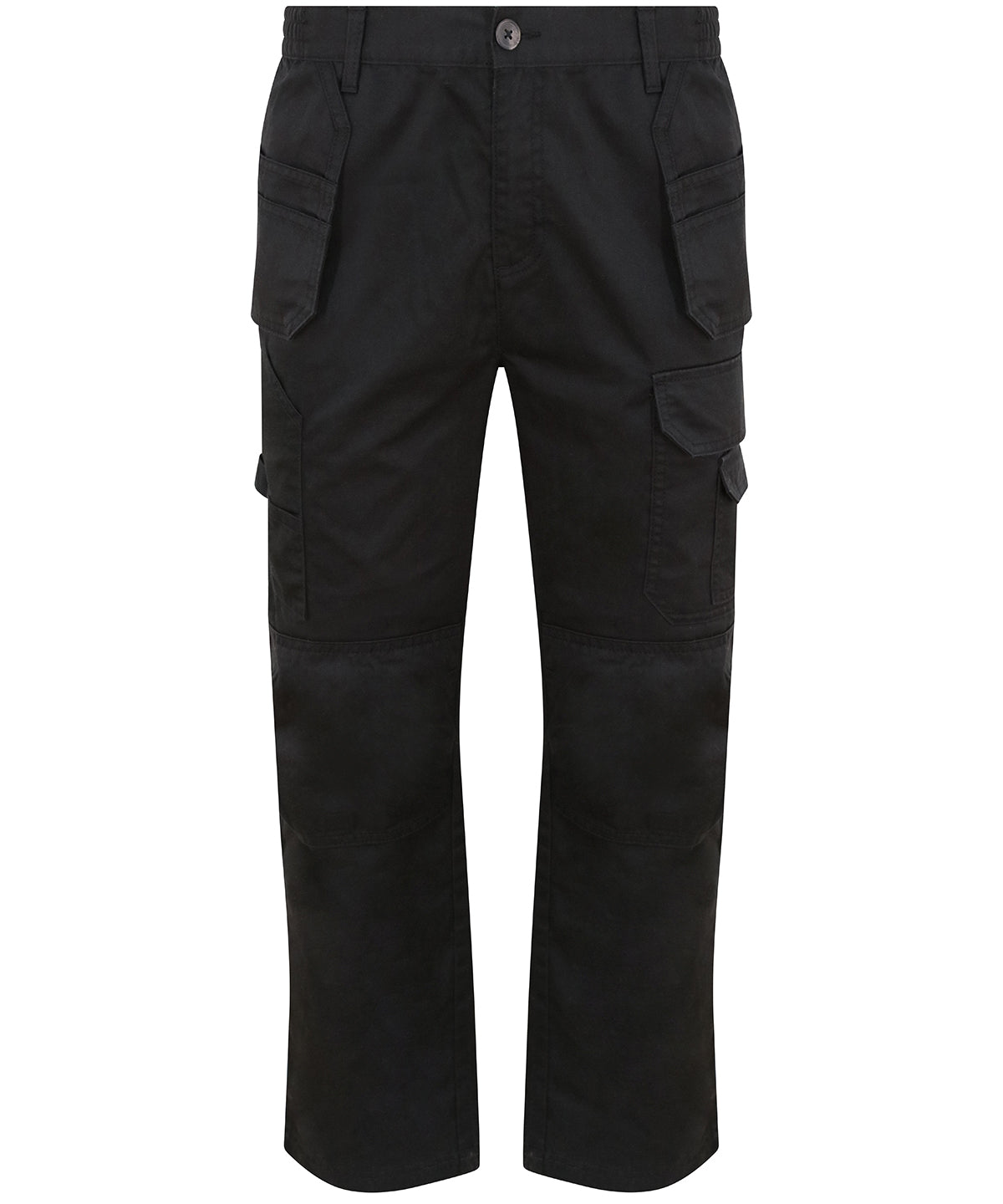 Pro tradesman trousers - Black