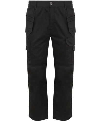 Pro tradesman trousers - Black