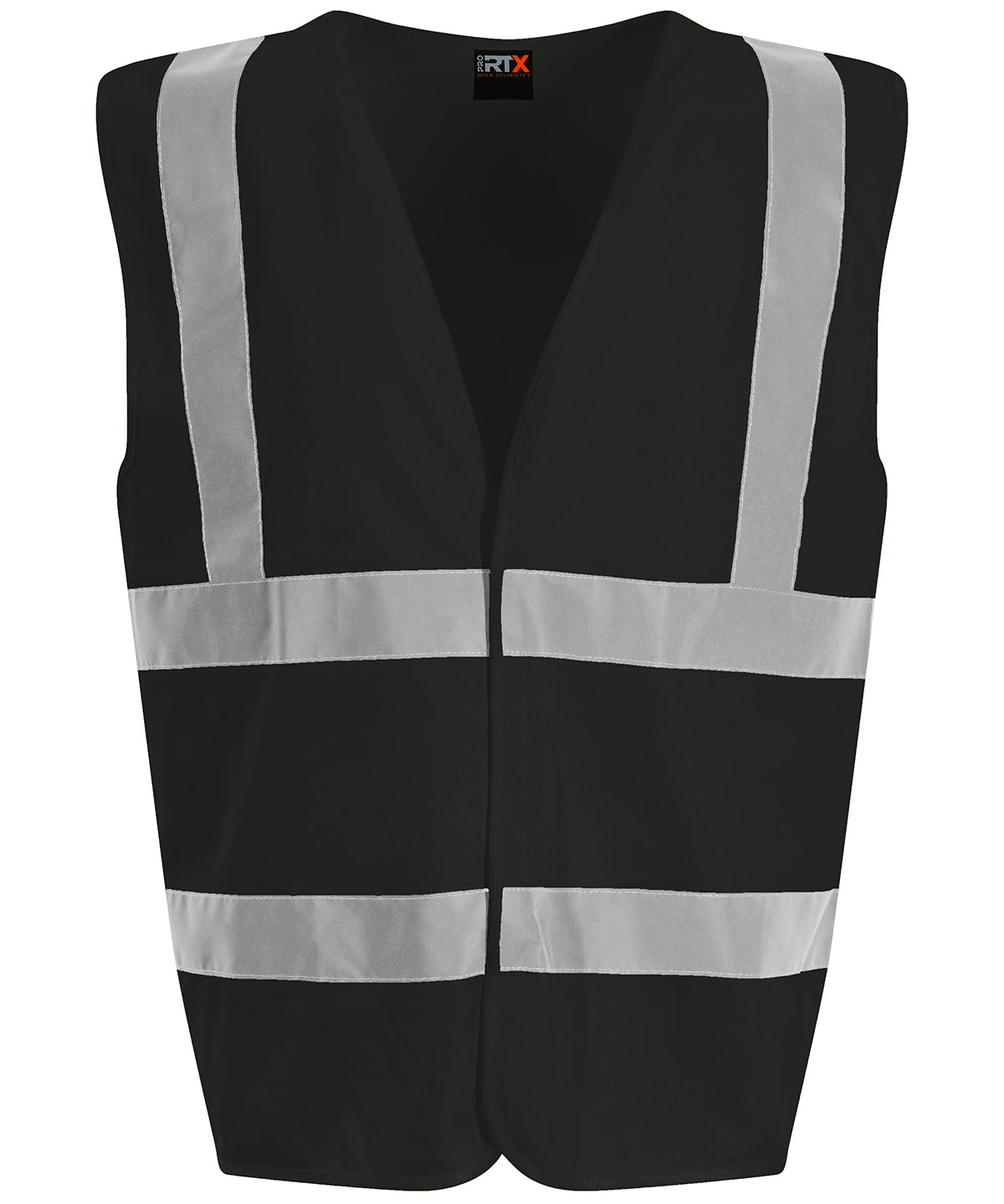 Waistcoat - Black
