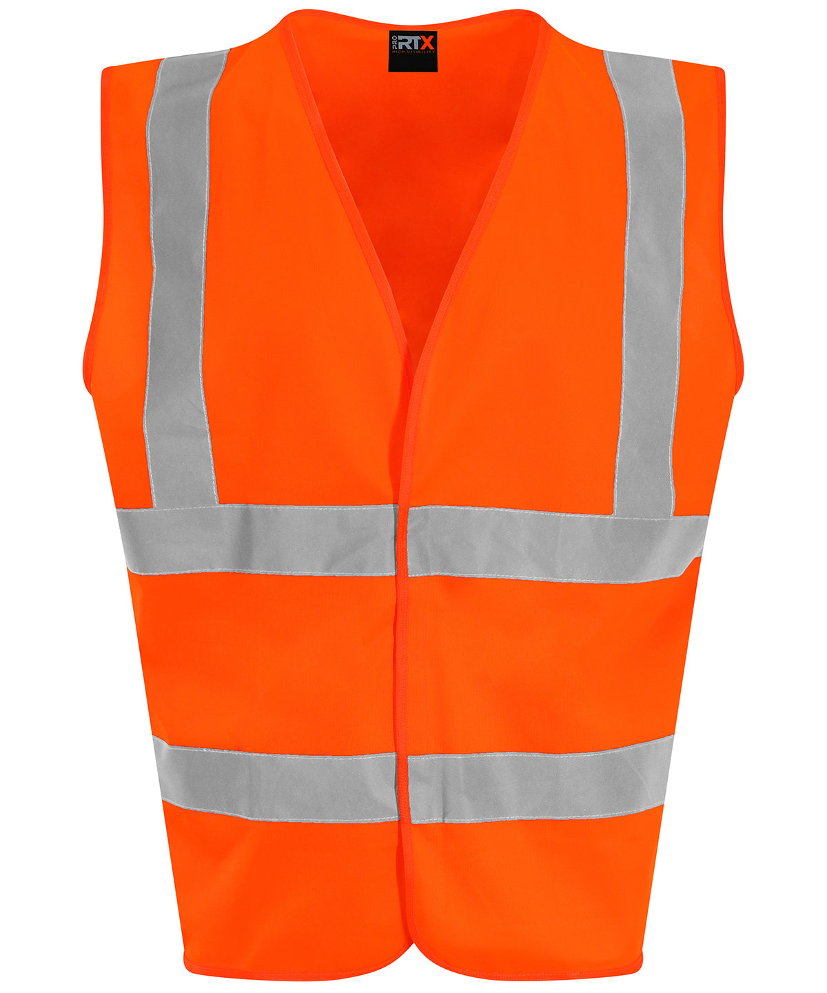 Waistcoat - HV Orange