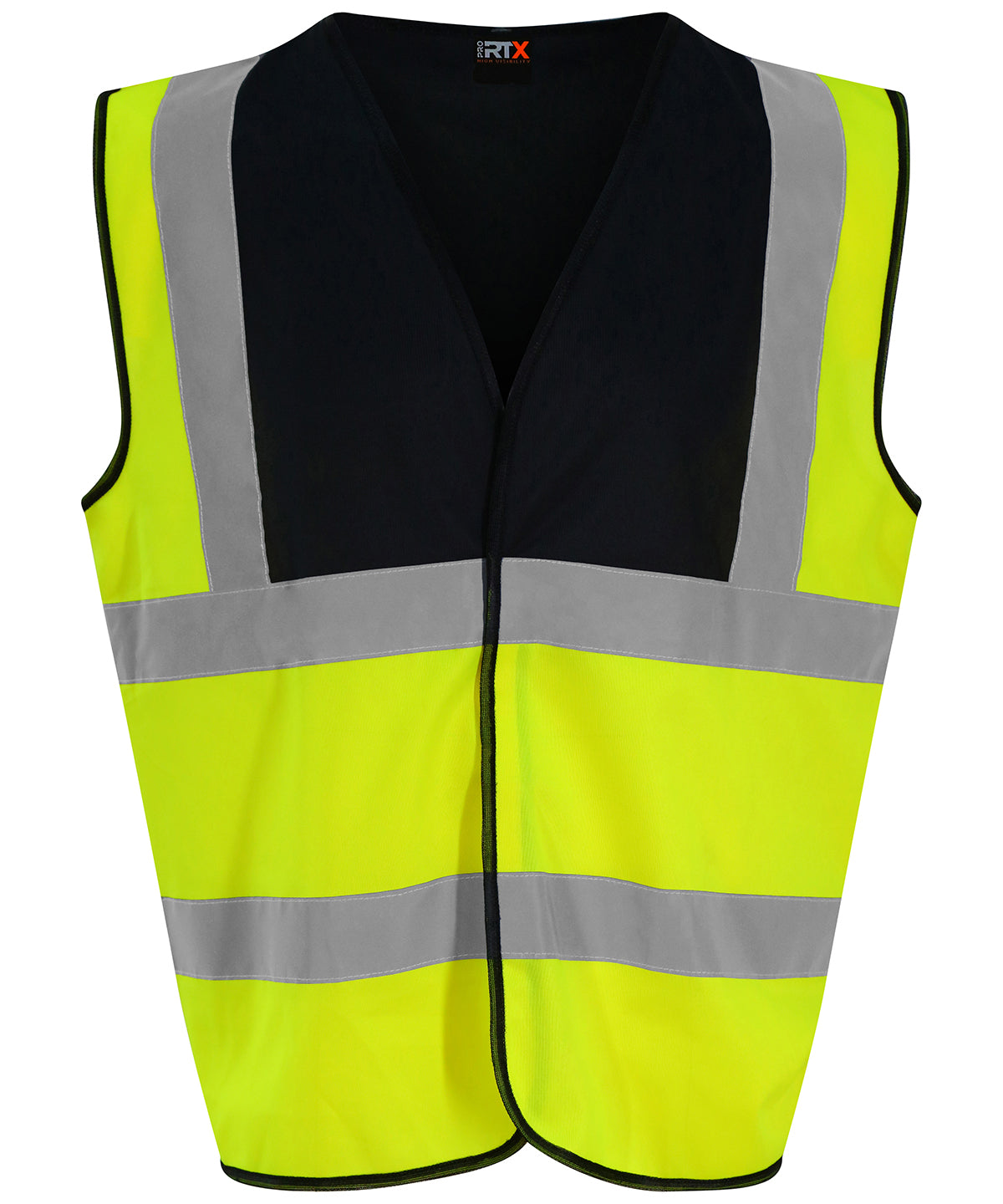 Waistcoat - HV Yellow/Black