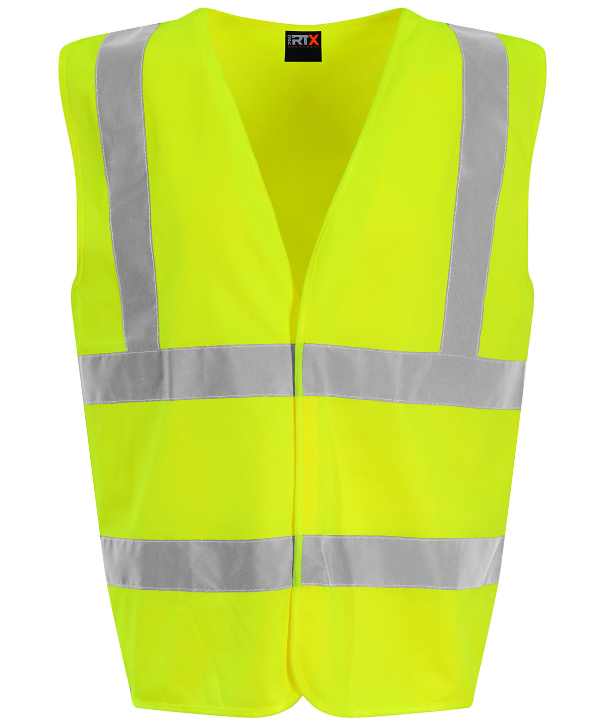 Waistcoat - HV Yellow