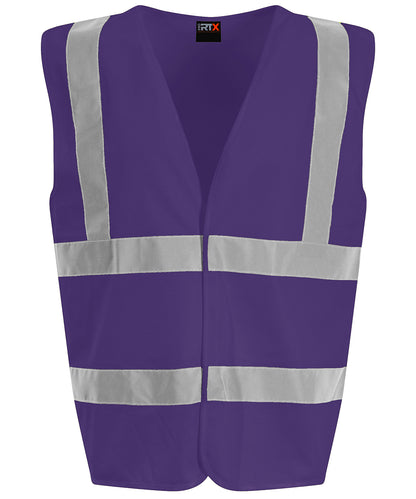 Waistcoat - Purple