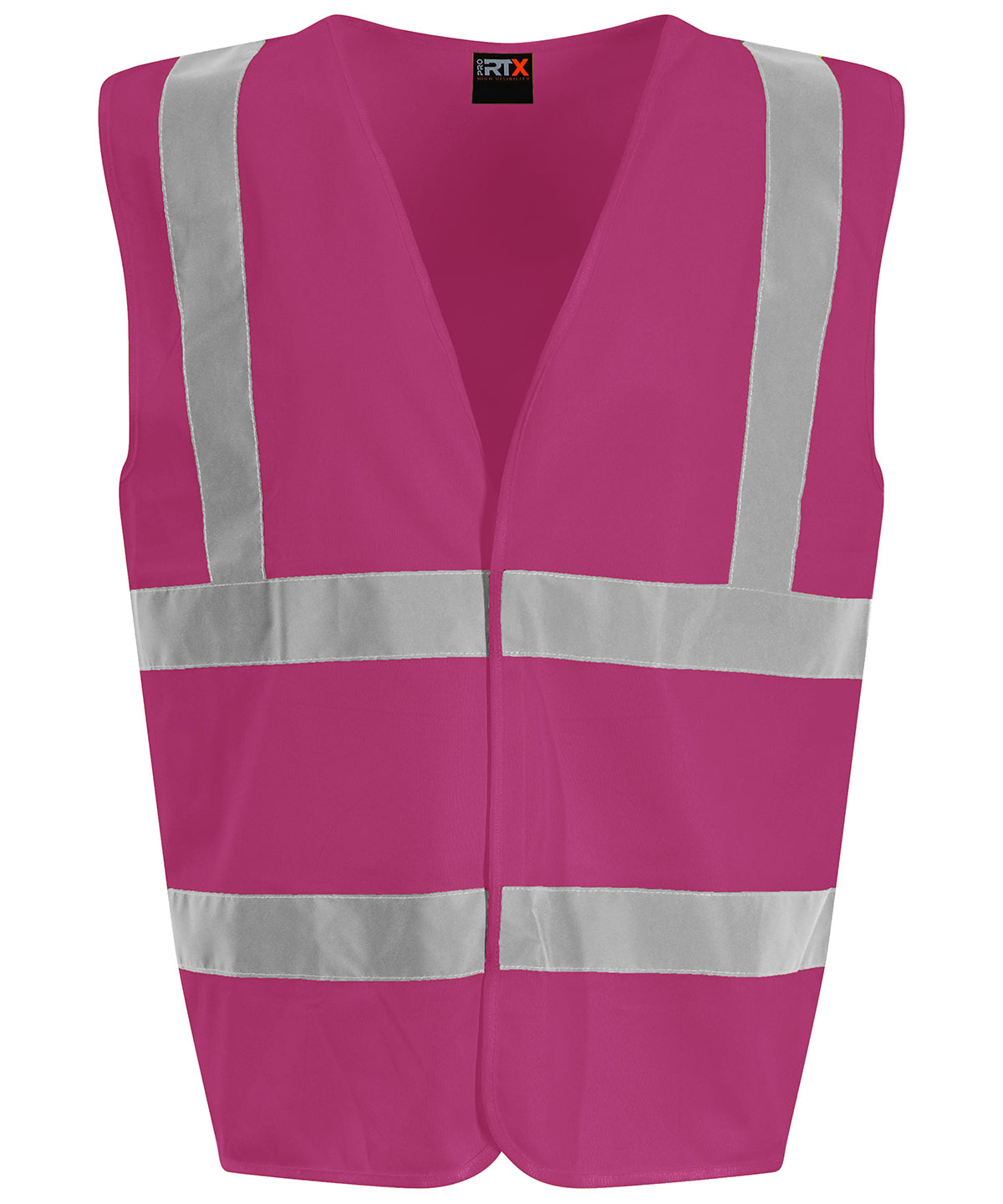 Waistcoat - Raspberry