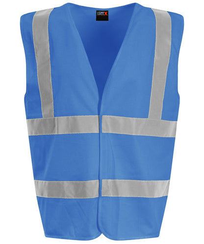 Waistcoat - Royal Blue
