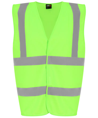 Kids waistcoat - Lime