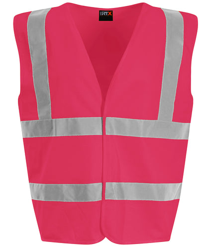 Kids waistcoat - Pink