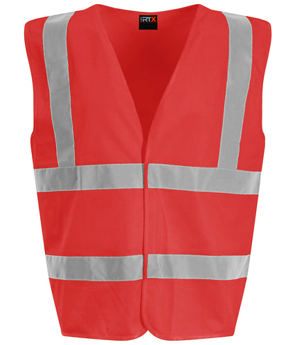 Kids waistcoat - Red