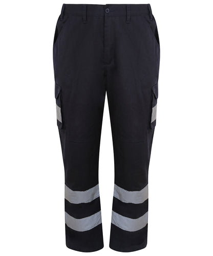 Cargo trousers - Navy