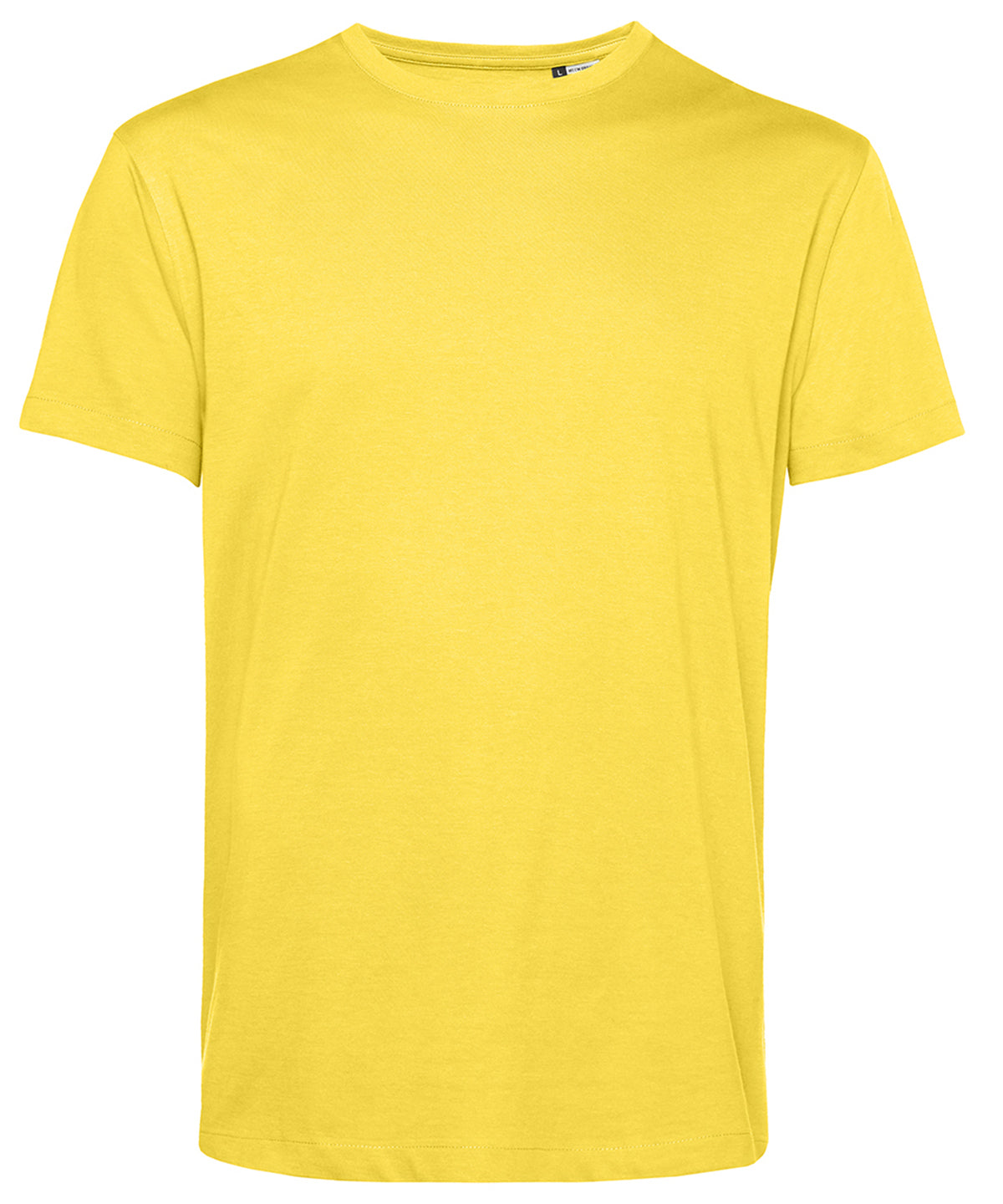 B&C organic tee