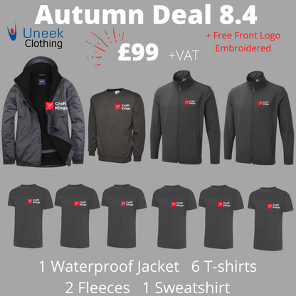 Autumn Deal 8.4