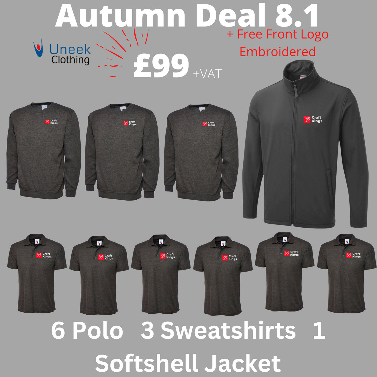 Autumn Deal 8.1