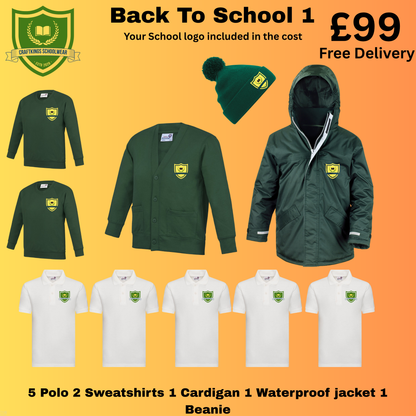 Back to school 1