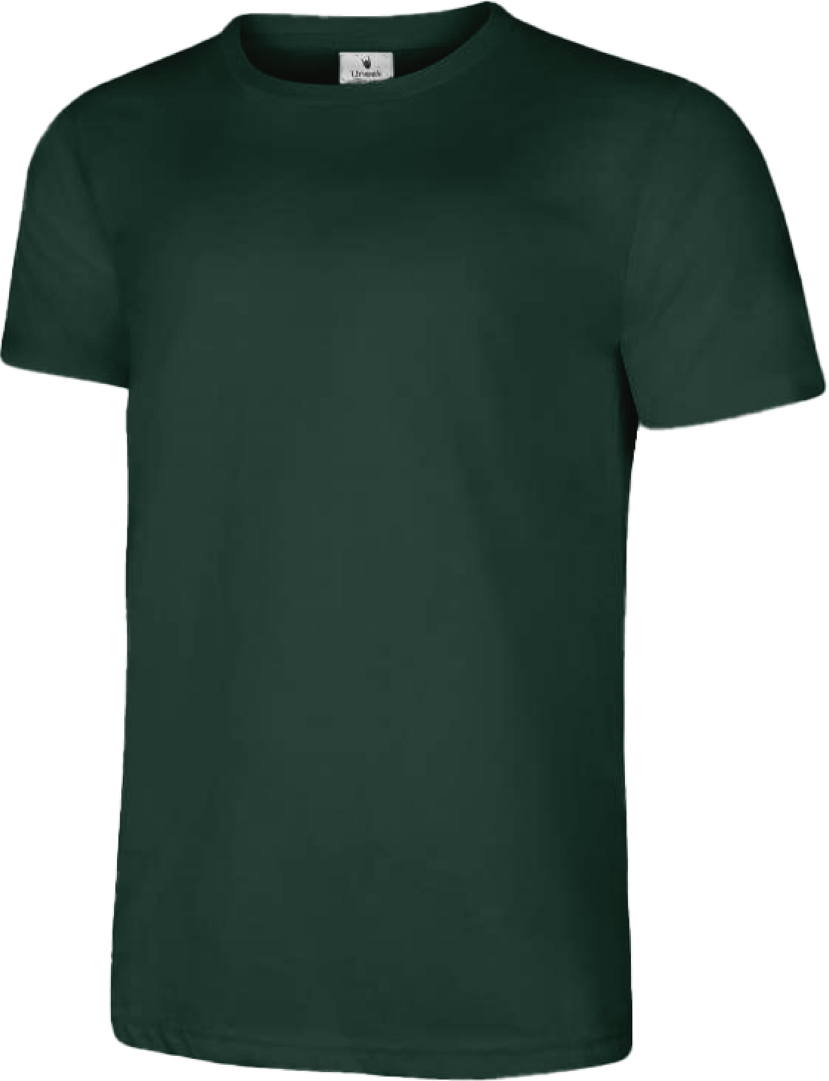 Olympic T-shirt - Bottle Green