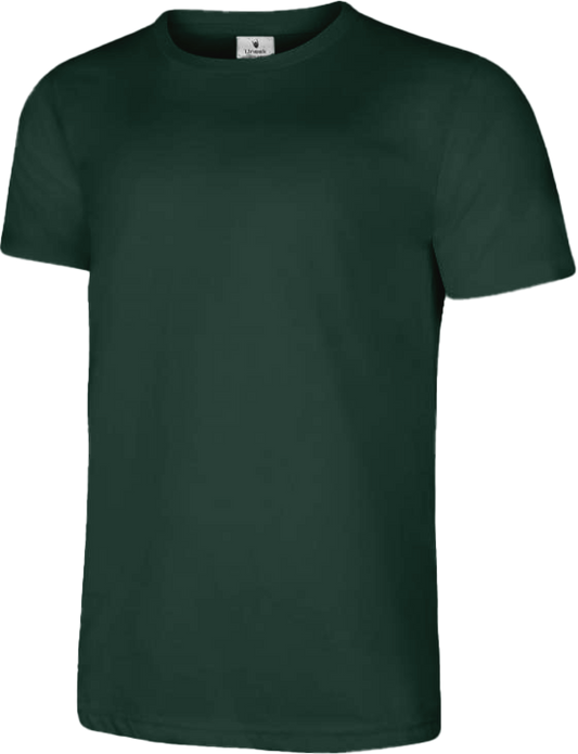 Olympic T-shirt - Bottle Green