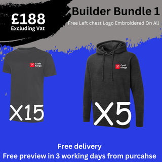 Builder Bundle 1