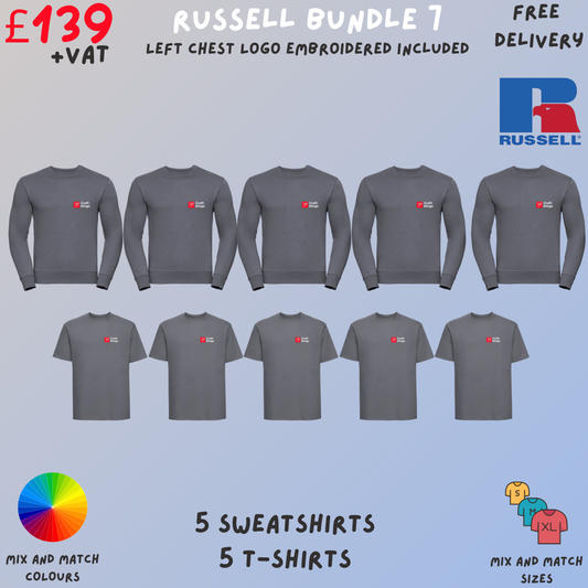 Russell Bundle 7