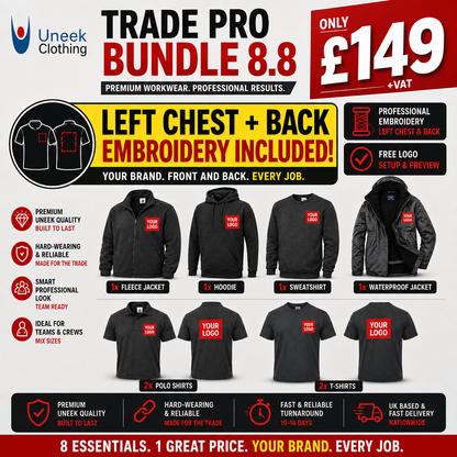 Trade Pro 8 Items