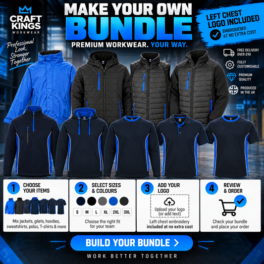 Make your own Bundle