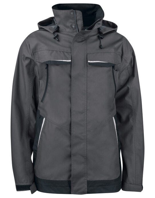 Pro-Job ProJob Prio 4440 Functional Jacket - Grey