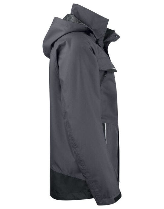 Pro-Job ProJob Prio 4440 Functional Jacket - Grey