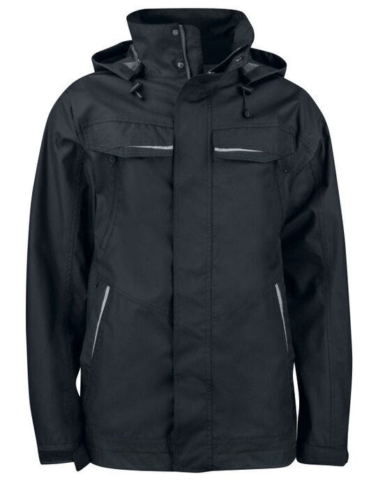 Pro-Job ProJob Prio 4440 Functional Jacket - Black