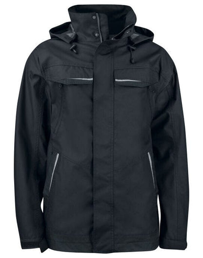 Pro-Job ProJob Prio 4440 Functional Jacket - Black