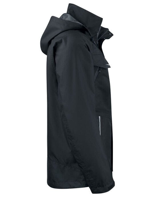 Pro-Job ProJob Prio 4440 Functional Jacket - Black