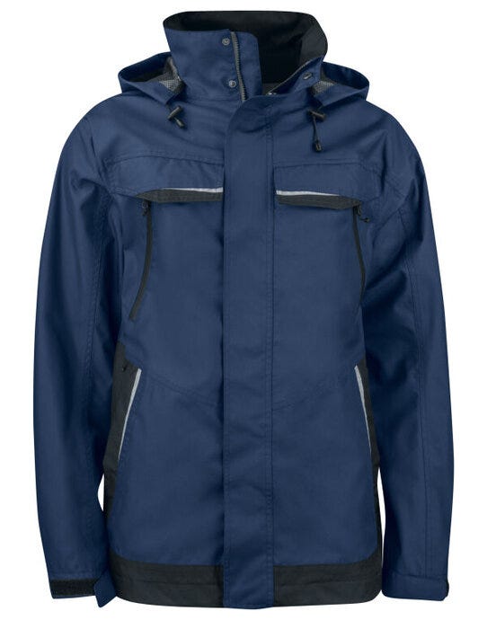 Pro-Job ProJob Prio 4441 Padded Functional Jkt - Navy