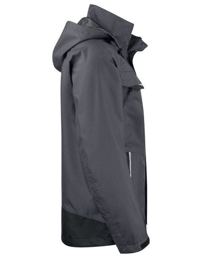 Pro-Job ProJob Prio 4441 Padded Functional Jkt - Grey