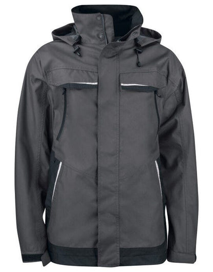 Pro-Job ProJob Prio 4441 Padded Functional Jkt - Grey