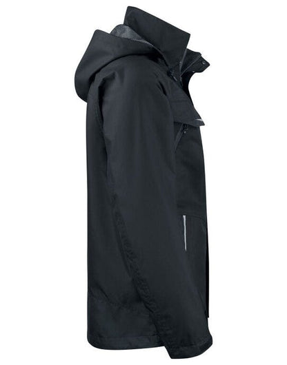 Pro-Job ProJob Prio 4441 Padded Functional Jkt - Black
