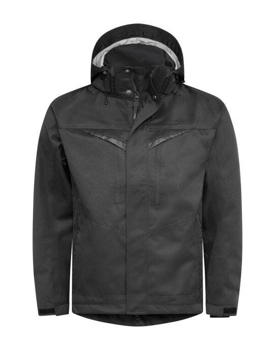 Pro-Job ProJob 5455 Functional Shell Jacket - Black