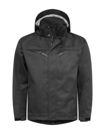 Pro-Job ProJob 5455 Functional Shell Jacket - Black
