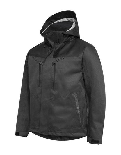 Pro-Job ProJob 5455 Functional Shell Jacket - Black